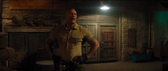 Jumanji The Next Level Film Clip - Le volete prendere