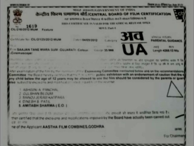 Sajan Tane Mara Sam Full Gujarati Movie Part 01 Break Three