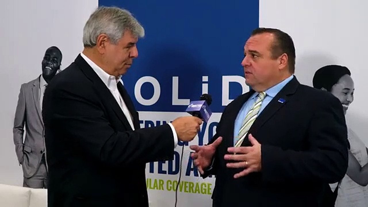 SOLiD and Connected RE Magazine Talk 5G Solutions at MWC 19