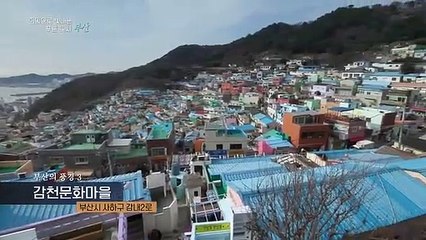 [UHD 다큐 풍경] 희망으로 빛나는 푸른 도시…부산
