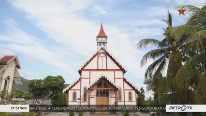 Maumere, Pesona Ujung Timur Nusa Tenggara (3)