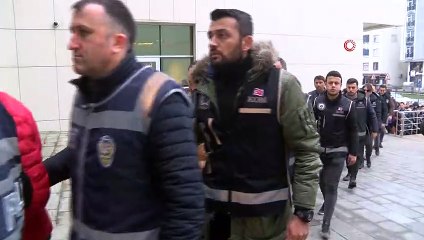 Ordu’daki sahte engelli operasyonu şüphelileri adliyede