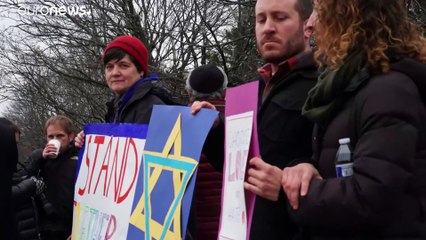 Ola de violencia contra la comunidad judía en Nueva York