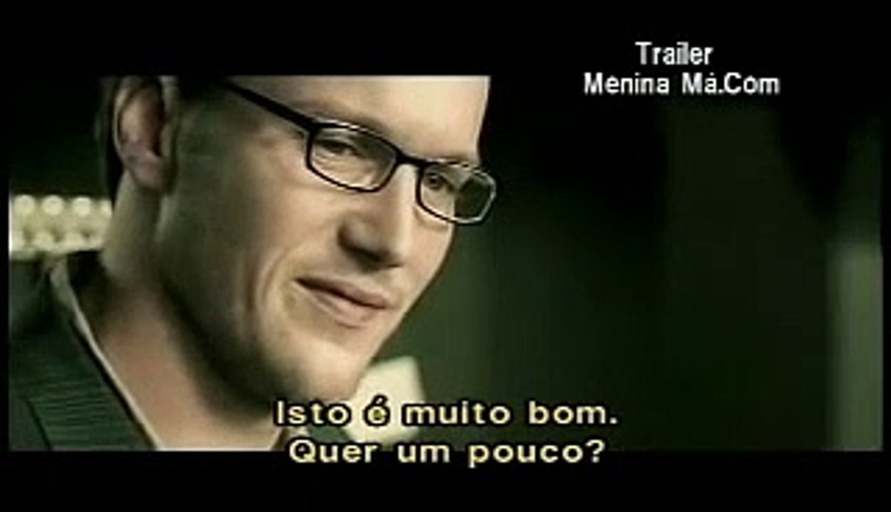 Trailer de Menina Má.com