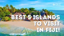 Best 5 Islands to visit during fiji vacation.