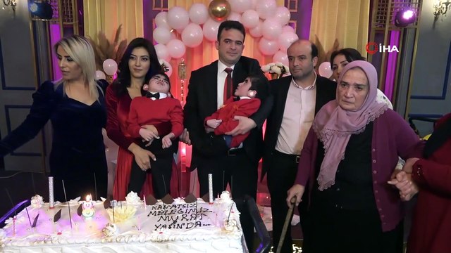 İki çocuğu bu hastalığın pençesinde...Doktorların ‘yaşamaz’ dediği ’NCL’ hastası çocuk, hayata tutundu