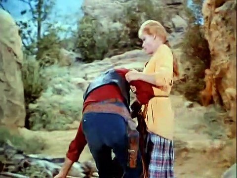 Classic TV Westerns - Bonanza - The Savage (1960)