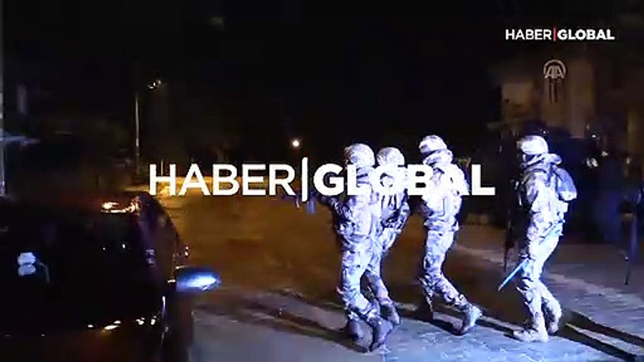 DEAŞ'a darbe üzerine darbe! Operasyonla yakalandılar