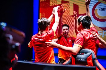 Galatasaray e-spor takımı, Vodafone Free Zone Şampiyonluk Ligi'nden ihraç edildi