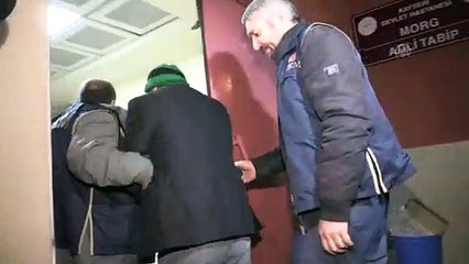 DEAŞ operasyonunda 9 şüpheli gözaltına alındı - KAYSERİ