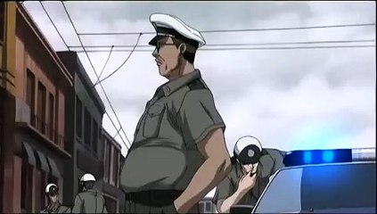 Black Lagoon Second Barrage Trailer