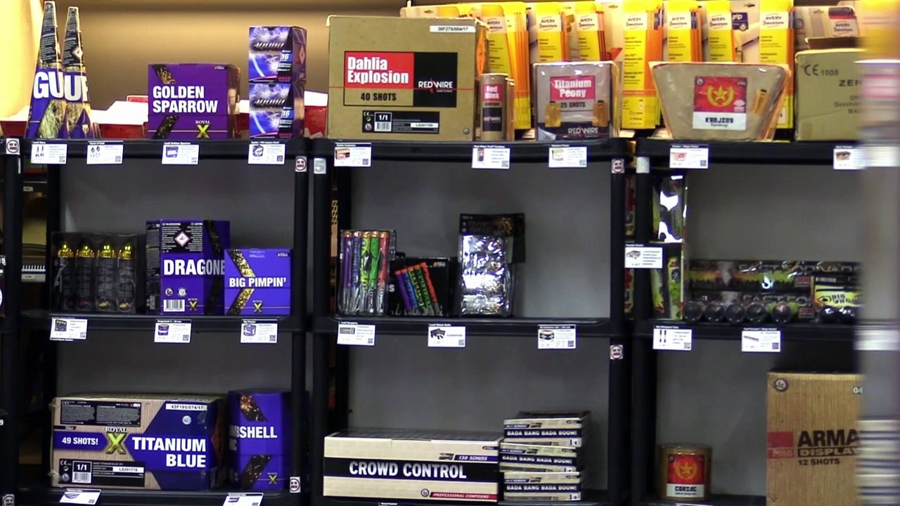 Silvesterspaß: Worauf beim Böllern zu achten ist