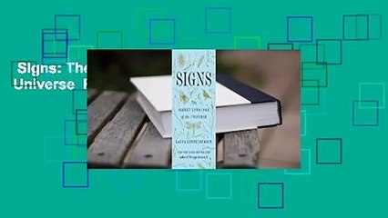 Signs: The Secret Language of the Universe  For Kindle