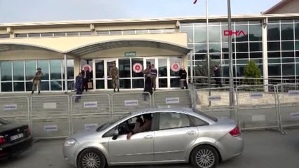 Tuskon davası arşiv görüntüler