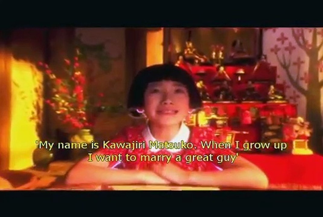 Memories of Matsuko (嫌われ松子の一生 - Tetsuya Nakashima - Japan, 2006) Trailer