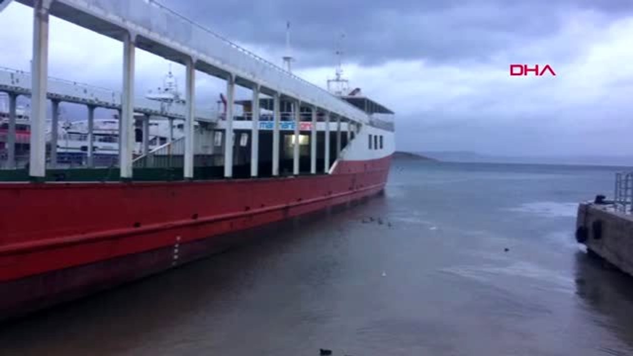 Balıkesir marmara adası'ndaki elektrik kesintisi sürüyor-1