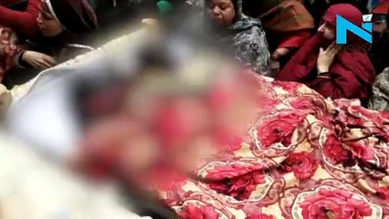 6, including 5 children, killed in fire caused by short circuit in Ghaziabad