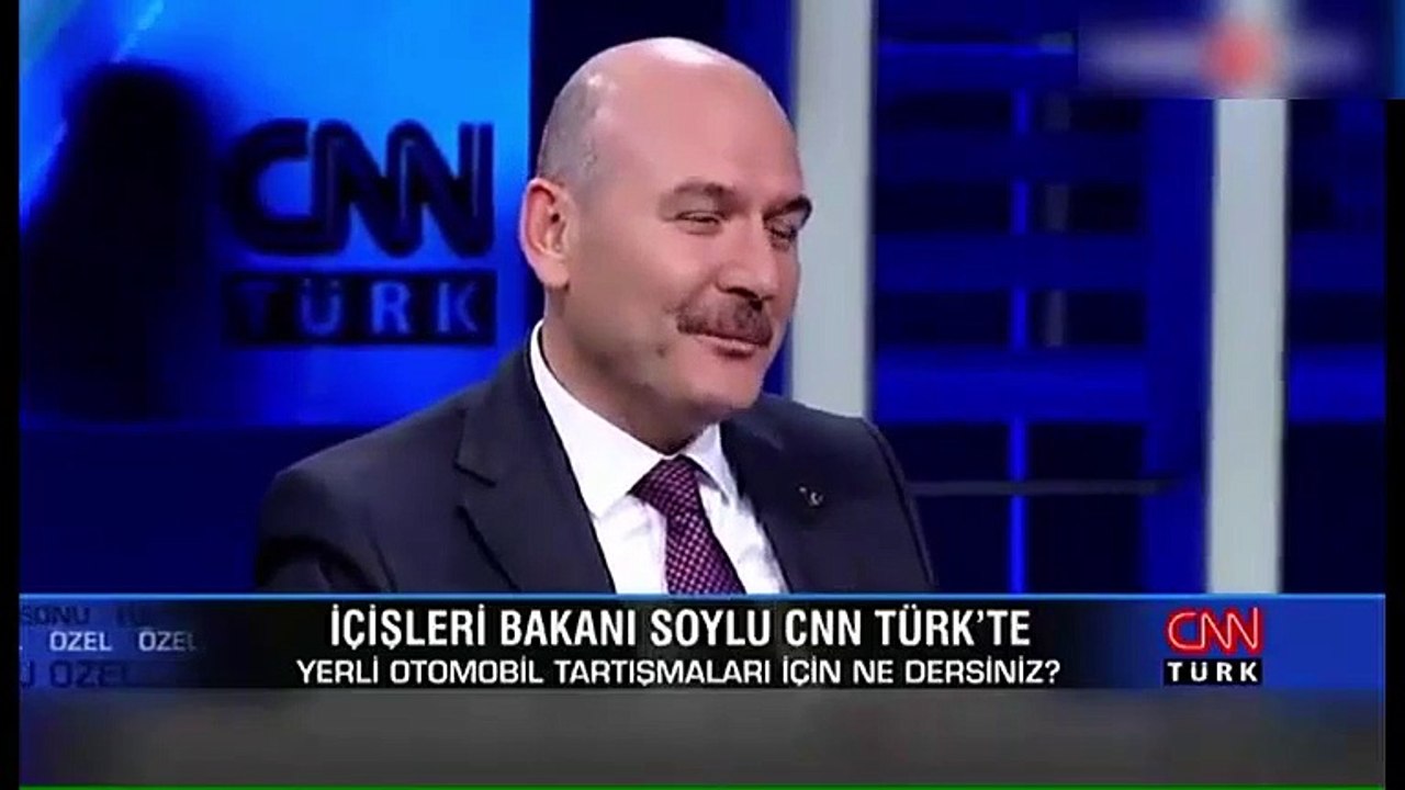 Süleyman Soylu'dan Sezai Temelli'ye müthiş yerli otomobil cevabı