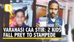 CAA Protests in Varanasi: How Police Lathi-charge Took a Toll on 2 Kids