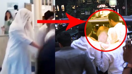 Kushal Punjabi Prayer Meet पर क्यों पत्नीं Audrey Dolhen ने छिपाया चेहरा| Uncut Video | Boldsky