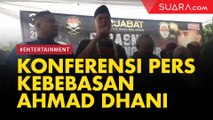 LIVE REPORT: Konferensi Pers Kebebasan Ahmad Dhani