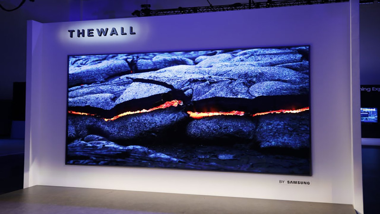 Samsung The Wall First-Hand User experience: Price, Features And Performance
