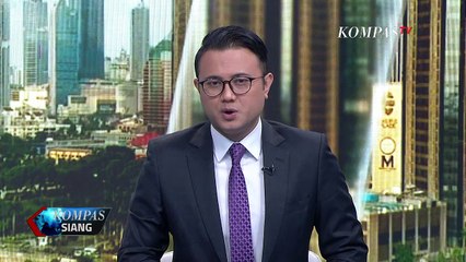 Jokowi Meninjau Progres Pembangunan Pasar Johar