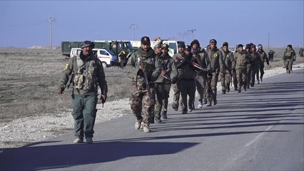 ارتفاع أعداد قتلى القصف الأميركي على مواقع الحشد الشعبي بالعراق