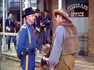 Classic TV Westerns - Bonanza - "The Mission" (1960)