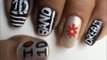 1d Nails ! - How to Make One Direction Nails