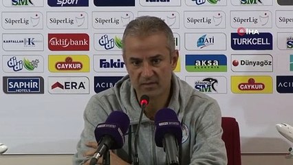 Rizespor: 1 - Fenerbahçe: 2  / İsmail Kartal: “Beklemediğimiz Anda Gol Yedik”
