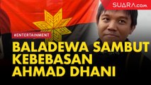 Baladewa Jakarta hingga Tegal Sambut Kebebasan Ahmad Dhani