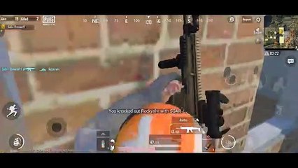 Apartments Fight PUBG Mobile Lite Must Watch Solo Vs Squad NiK 1 PLAYS