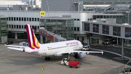 Sztrájk a Germanwingsnél, 180 járat marad ki Németországban
