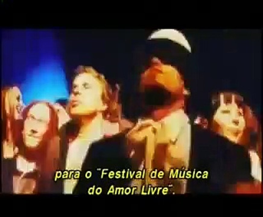 Perseguição Assassina  (Trailer)