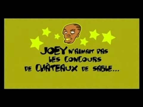 STARTOON - Joey Starr