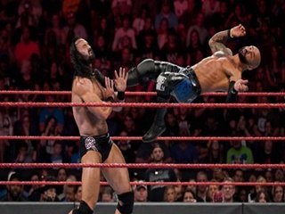 WWE Raw Season 26 Episode 52 ((December 24, 2018 (Sacramento, CA)) TV Series