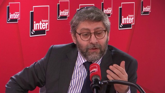 Haïm Korsia : "Je ne suis pas un fervent partisan du voile, mais quand une maman prend de son temps pour accompagner des enfants en sortie scolaire, on va pas venir les embêter en leur imposant un comportement, d'autant qu'elles ne sont pas prosélytes"