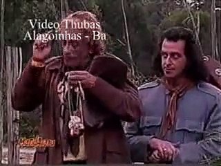 MANDACARU   REDE MANCHETE   ZEBEDEU 1997