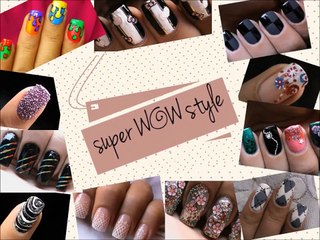Cute and Sexy_ How to do Studs Nail Art Designs