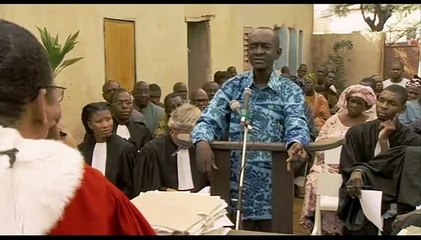 Bamako Hi-Res Trailer