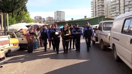 Kadına şiddetin önlenmesi için emniyet müdüründen erkeklere mektup - ADANA