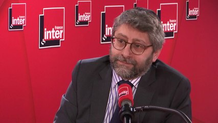 Haïm Korsia sur l'affaire Sarah Halimi : "Il suffira de dire que quelqu'un qui fait quelque chose d'incompréhensible est fou à ce moment, et donc pas pénalement responsable."