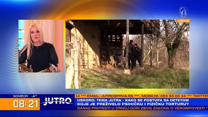 MALA MONIKA JE MUČENA I ZLOSTAVLJANA: BIljana Popovič Ivković otkrila da se za Malčanskim berberinom i dalje traga i da je on NAORUŽAN I OPASAN! Roditelji čuvajte svoju decu!