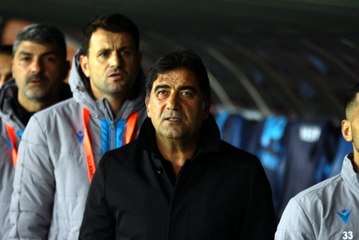 Trabzonspor'un Ünal Karaman'la yollarını ayırma nedeni ortaya çıktı