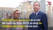 Patrick Balkany est désormais hospitalisé à la Pitié-Salpêtrière