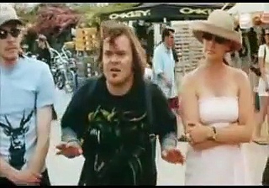 Tenacious D Trailer