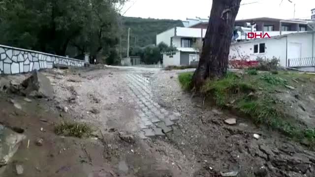 Balıkesir marmara adası'ndaki elektrik kesintisi sürüyor-3