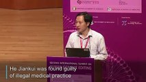 China jails scientist who gene-edited babies