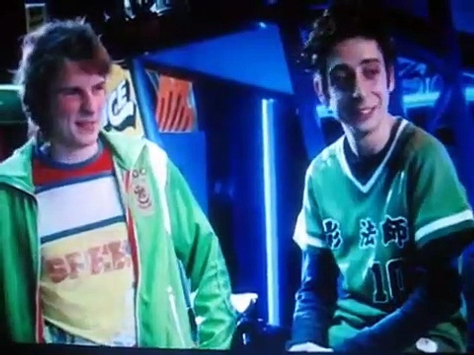 película LA MÁQUINA DE BAILAR